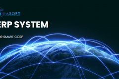 Leading The 4.0 Era with ERP System For Smart Corp